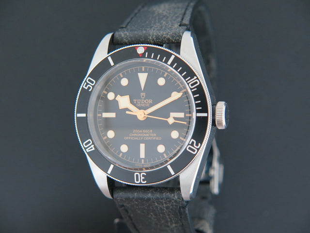 Tudor Heritage Black Bay