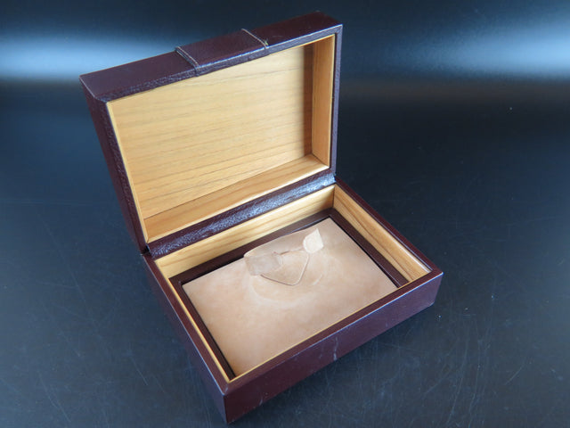Rolex Vintage President Box