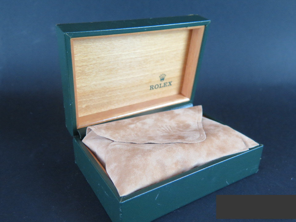 Rolex Vintage box (1)