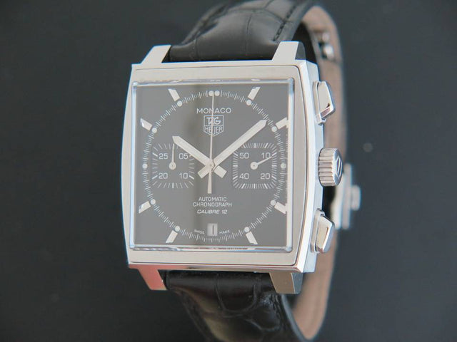 Tag Heuer Heuer Monaco Automatic Chrono