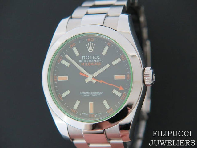 Rolex Milgauss