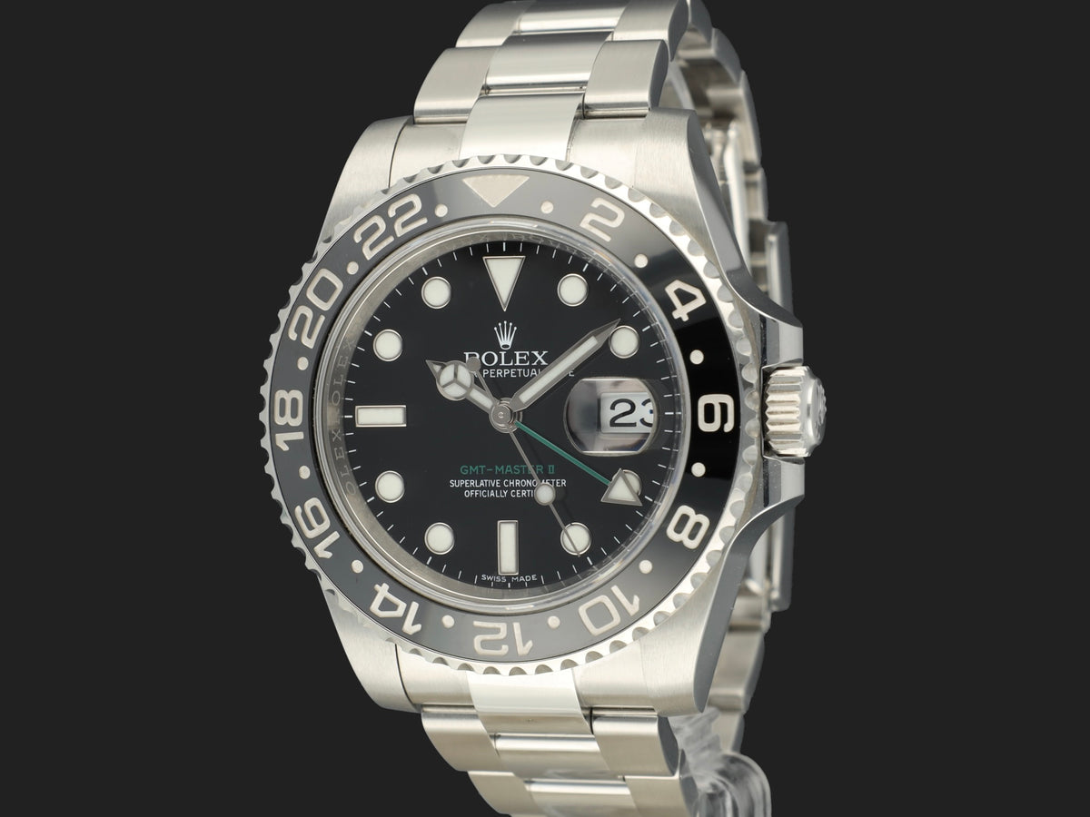 Rolex GMT-Master II 116710LN (1)