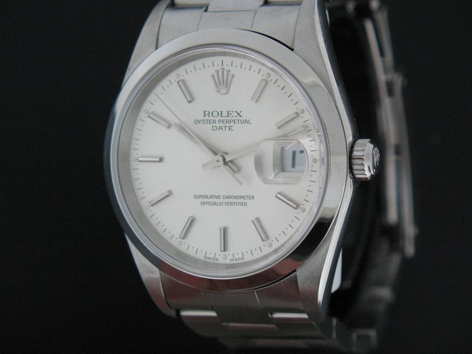Rolex Oyster Perpetual Date (1)