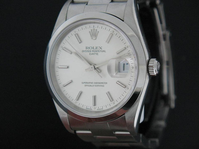 Rolex Oyster Perpetual Date