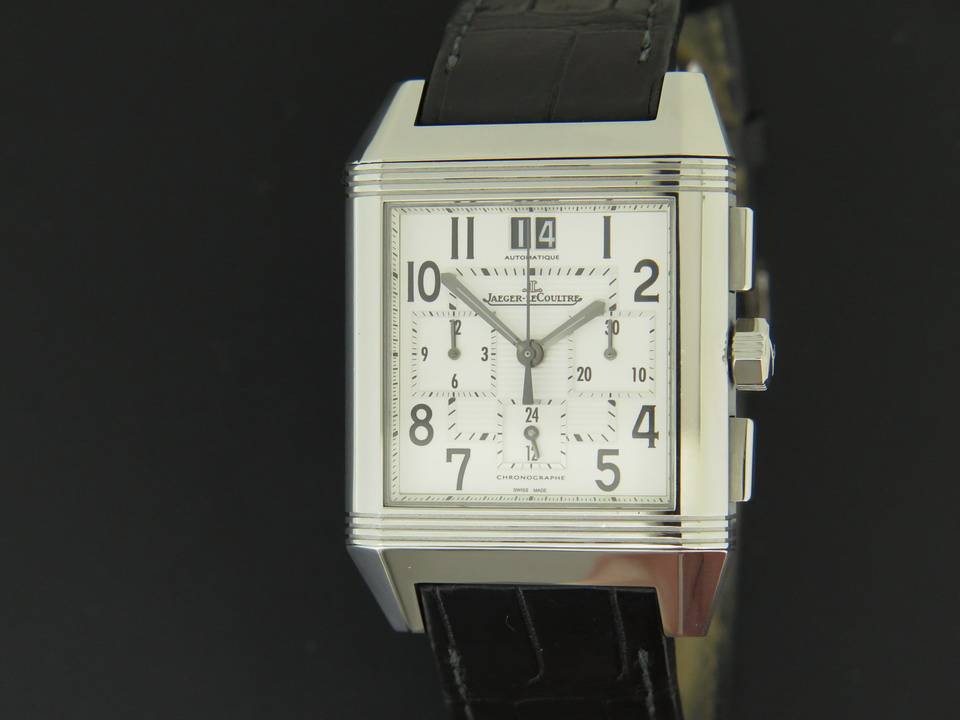 Jaeger-LeCoultre Reverso Squadra Chronograph GMT (1)