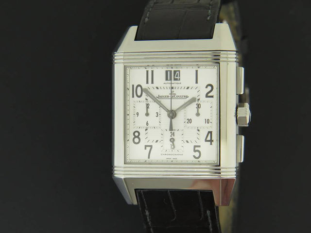 Jaeger-LeCoultre Reverso Squadra Chronograph GMT