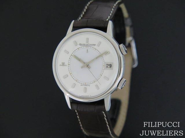 Jaeger-LeCoultre Memovox Speed Beat E875