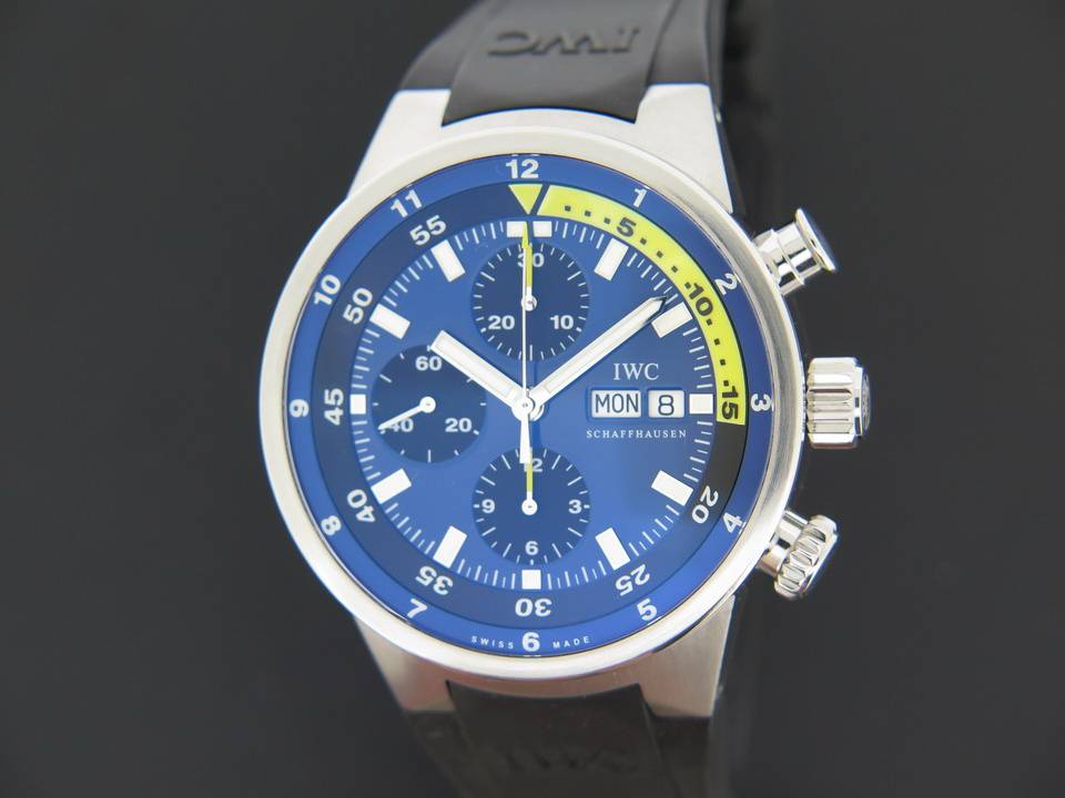 IWC Aquatimer 'Tribute to Calypso'  (1)