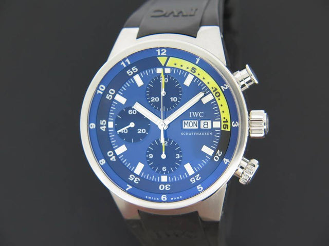 IWC Aquatimer 'Tribute to Calypso'