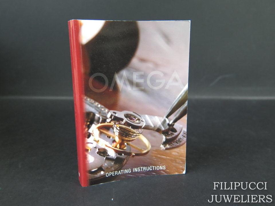 Omega Operating Instructions Manual (1)