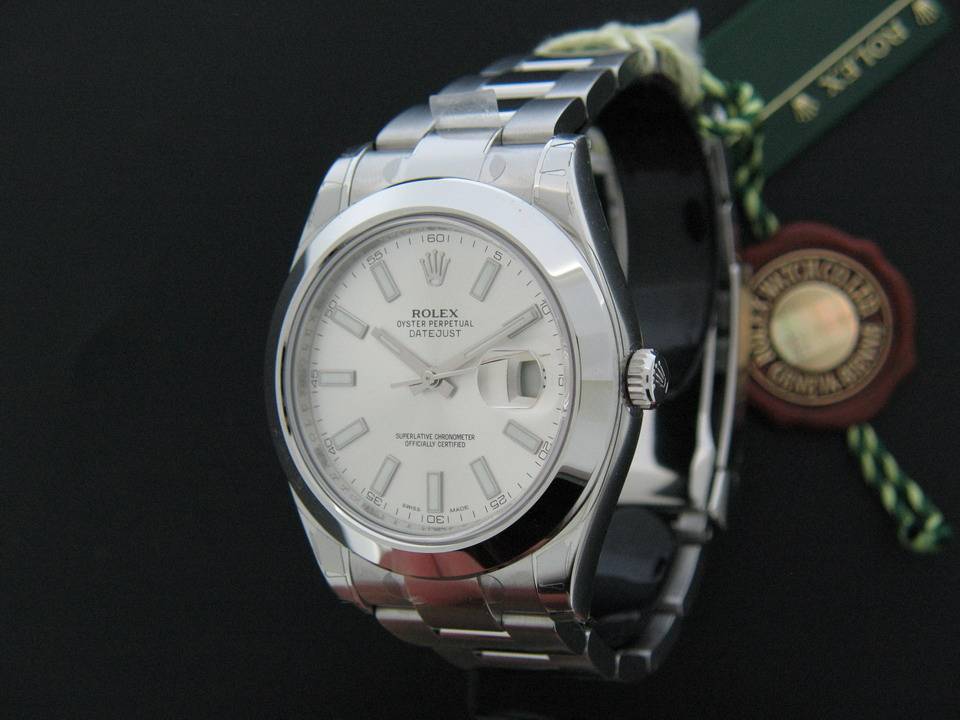 Rolex Oyster Perpetual Datejust II (1)