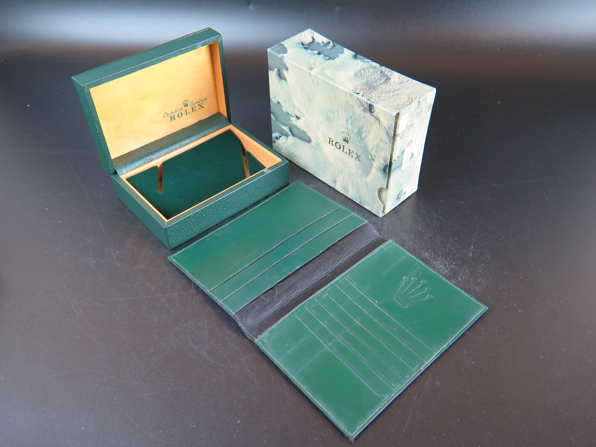 Rolex Box Set (1)
