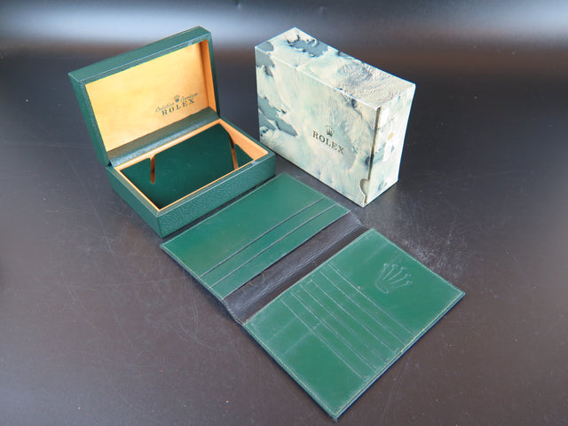 Rolex Box Set