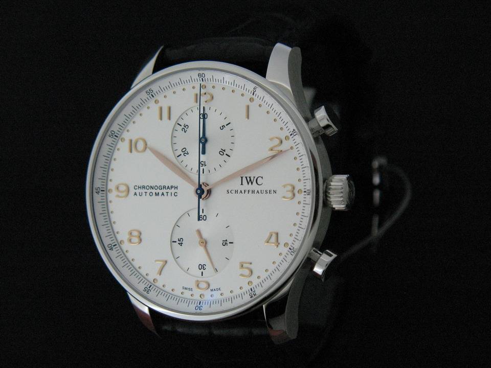 IWC Portuguese chrono-automatic (1)