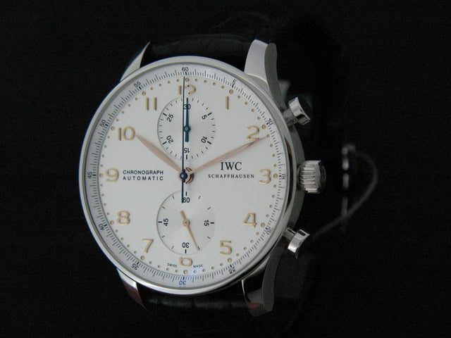 IWC Portuguese chrono-automatic