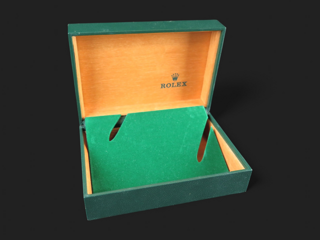 Rolex Vintage Box
