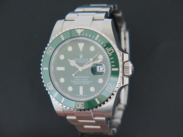 Rolex Submariner Date