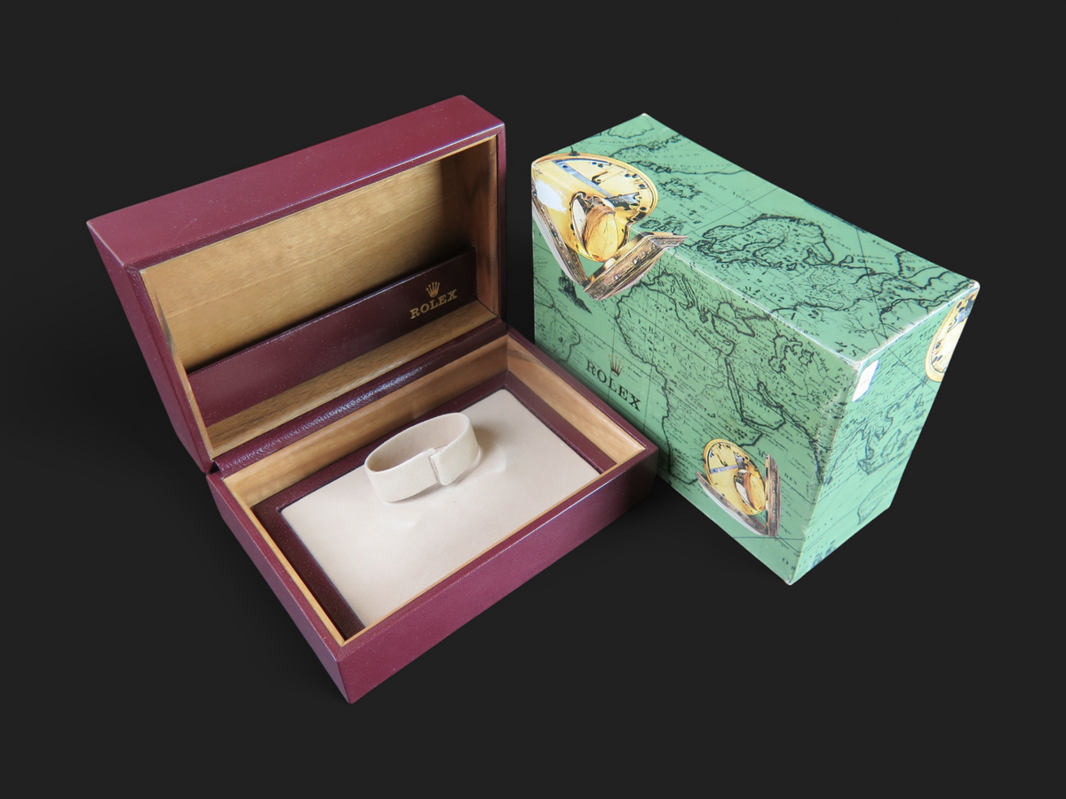 Rolex Box Set For Ladies (1)