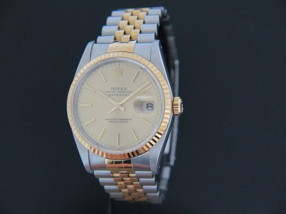 Rolex Oyster Perpetual Datejust (1)
