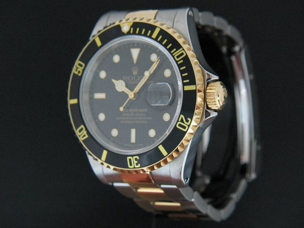 Rolex Oyster Perpetual Submariner Date