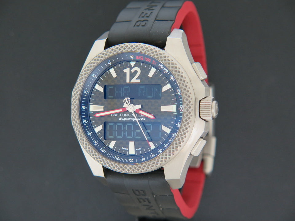 Breitling for Bentley Supersports B55 Limited Edition EB552022 (1)