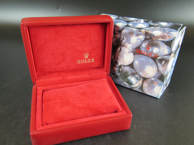 Rolex Box Set