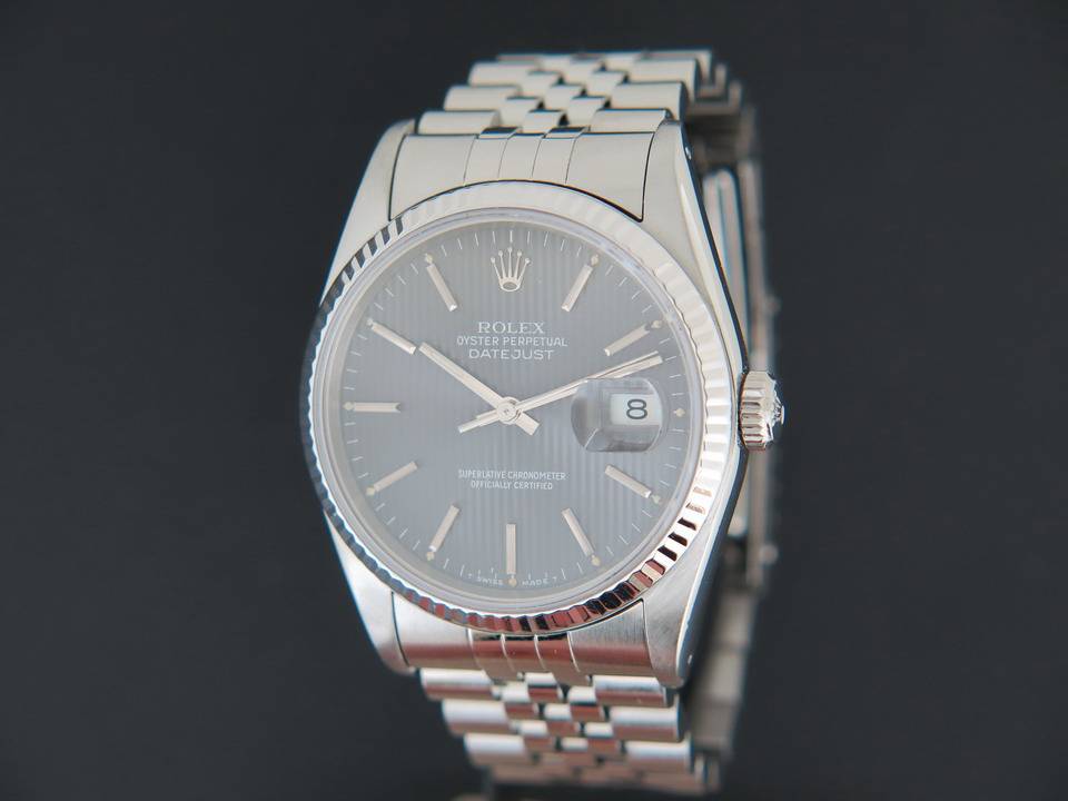 Rolex Oyster Perpetual Datejust (1)