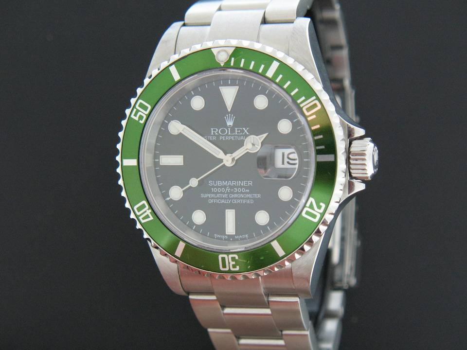 Rolex Submariner Date LV Fat 4 (1)