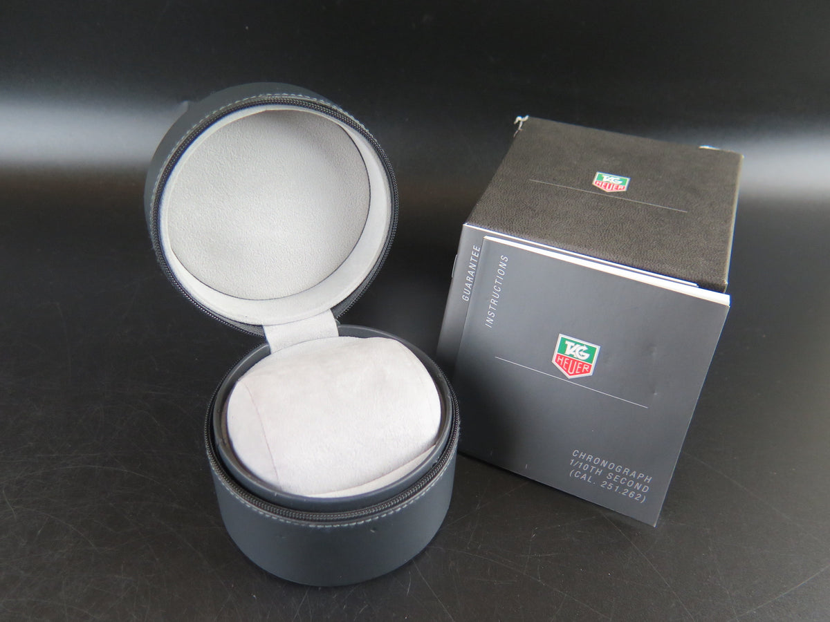 Tag Heuer Box Set with Booklets (1)