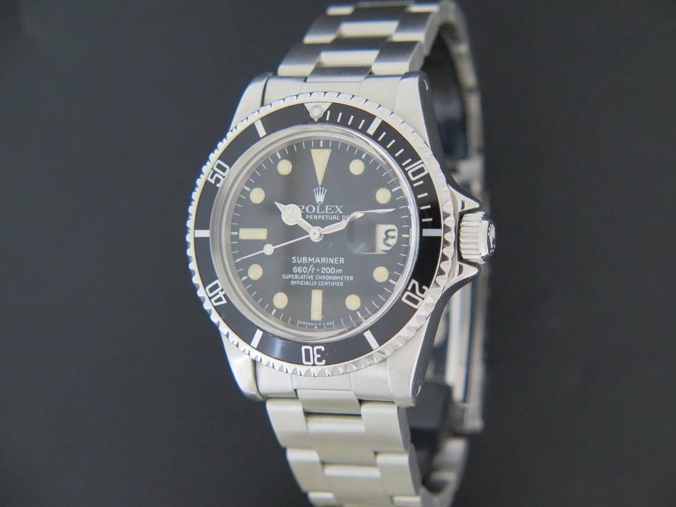 Rolex Submariner Date 1680  (1)