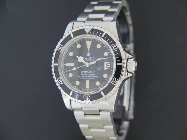 Rolex Submariner Date 1680