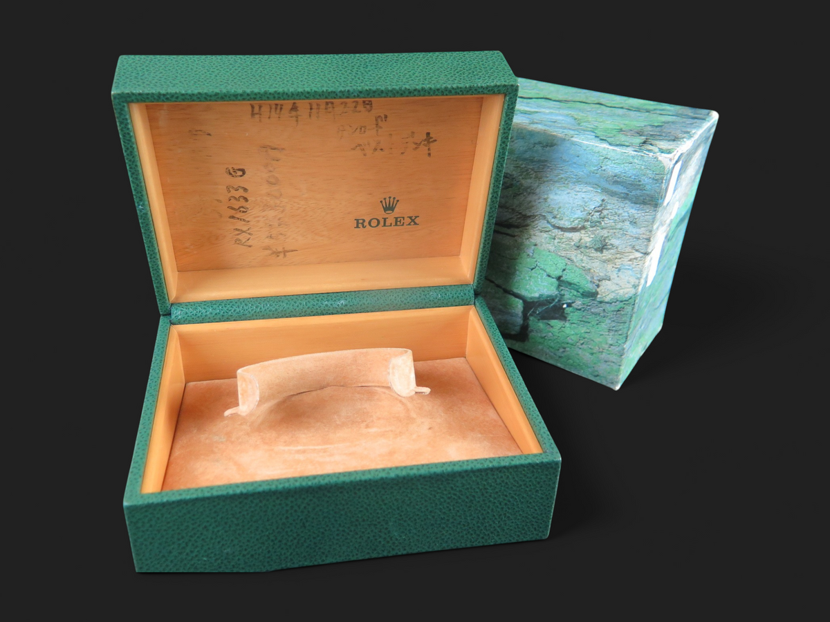 Rolex Box Set for Explorer II 16570 (1)