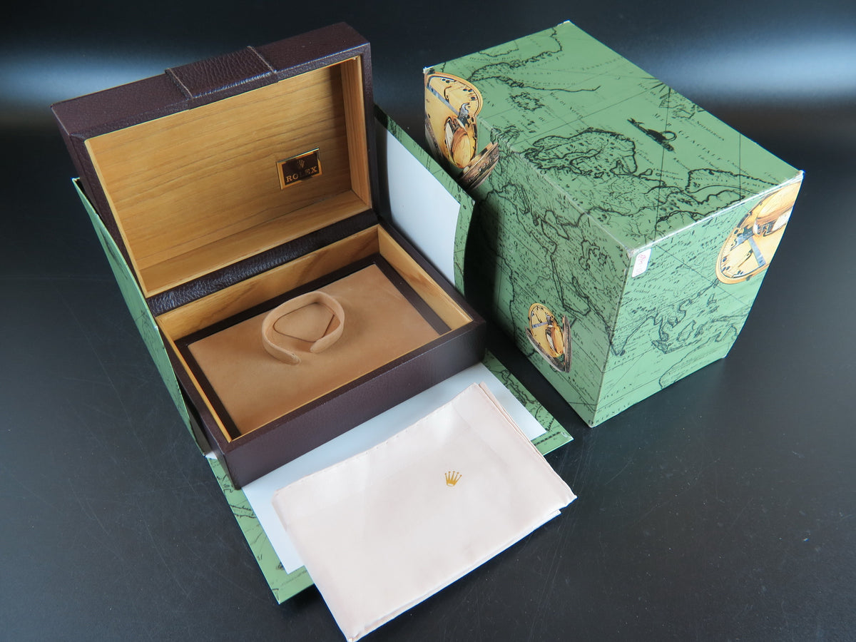 Rolex Vintage President Box Set (1)