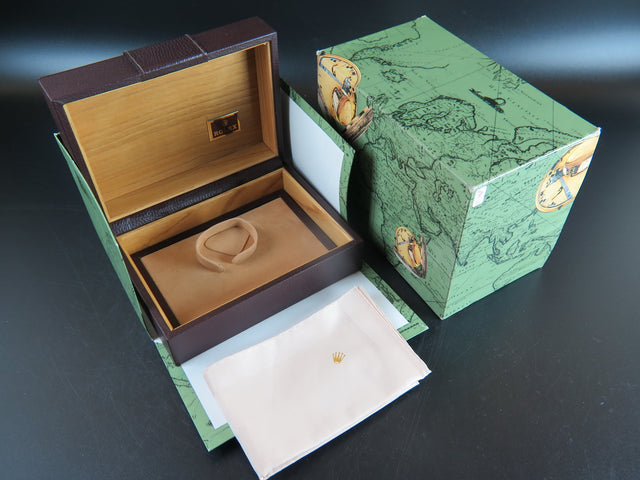 Rolex Vintage President Box Set
