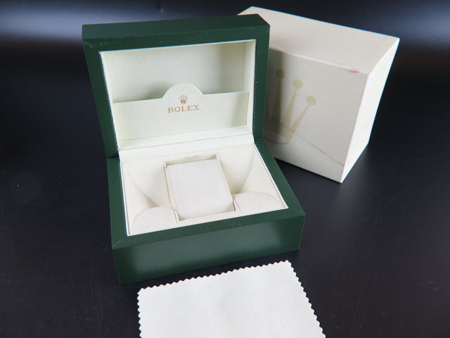 Rolex Box Set