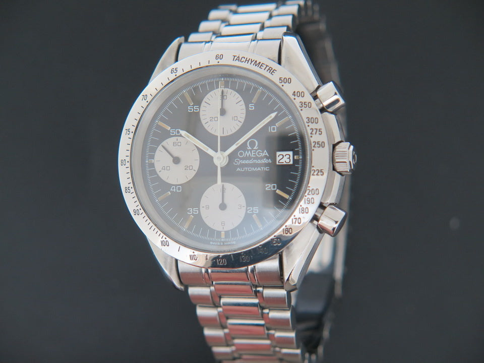 Omega Speedmaster Date Chronograph 35.11.50 (1)