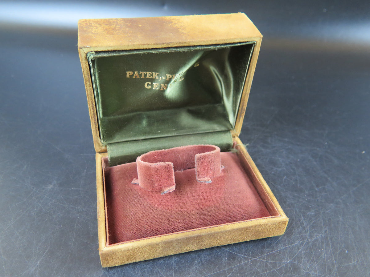 Patek Philippe Rare Vintage Box (1)