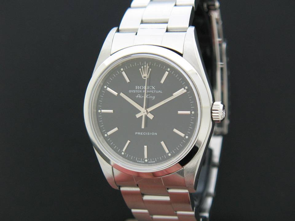 Rolex Oyster Perpetual Air King (1)
