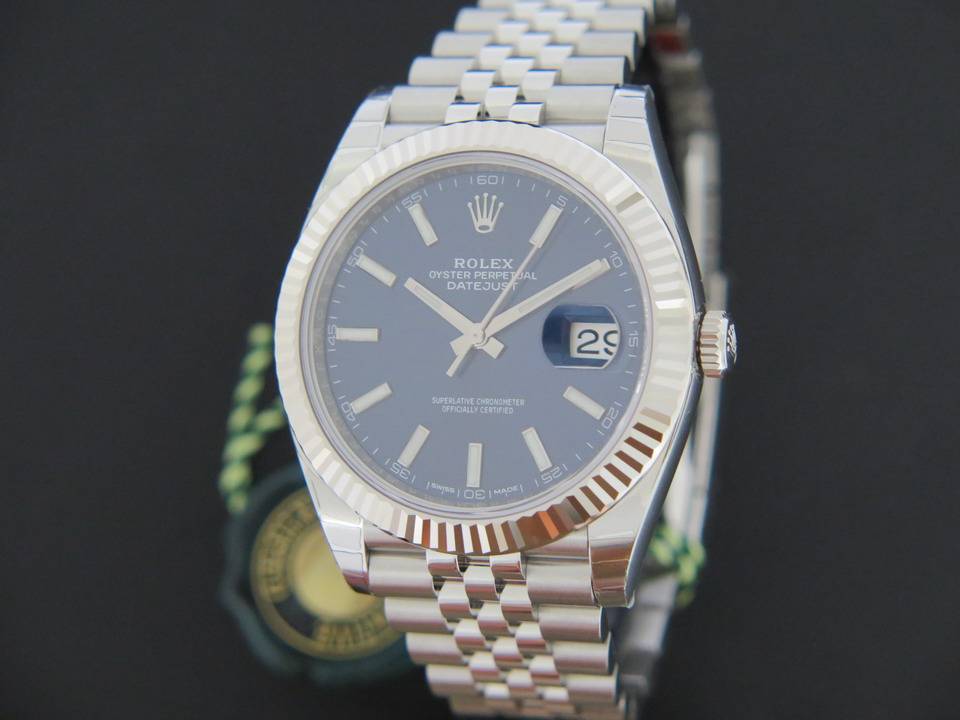 Rolex Datejust 41 126334 NEW (1)