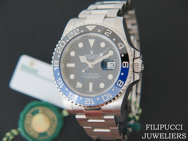 Rolex GMT Master II