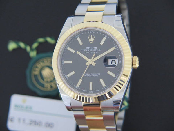 Rolex Datejust II Newest Model 41
