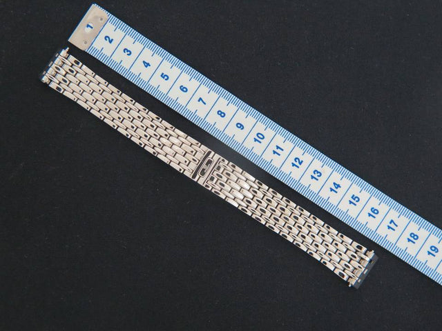 Jaeger-LeCoultre Stainless steel bracelet 17 mm