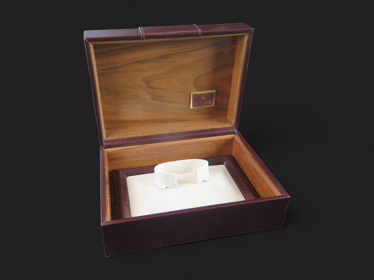 Rolex Vintage President Box (1)