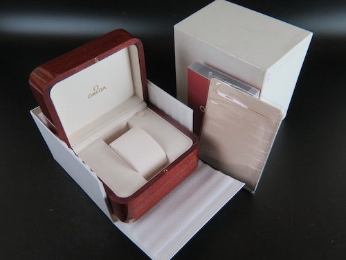 Omega Luxury Box Set