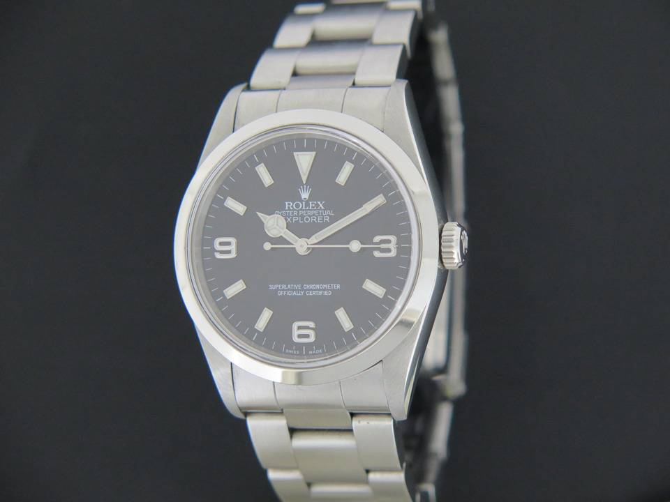 Rolex Explorer 14270 (1)