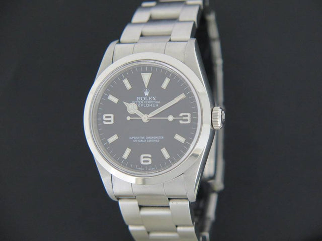 Rolex Explorer