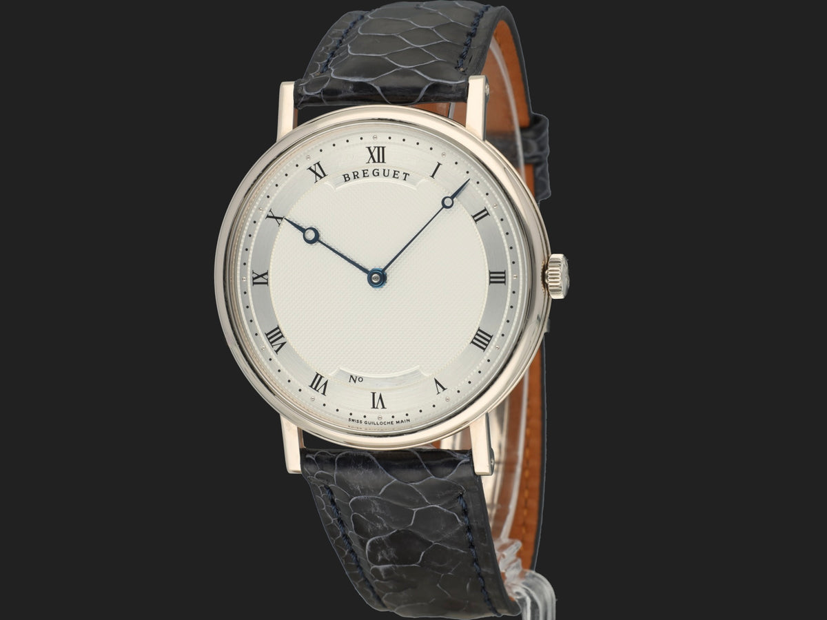 Breguet Classique White Gold 5157 (1)