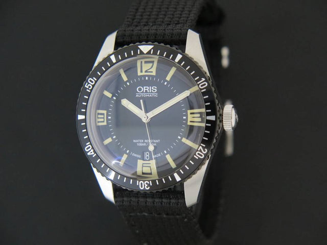 Oris Divers Sixty-Five