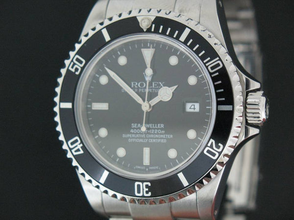 Rolex Oyster Perpetual Sea-dweller