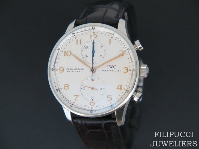 IWC Portugieser Chrono